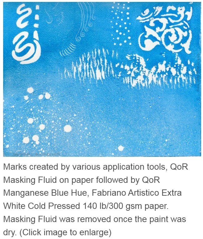 Qor Masking Fluid 59ml