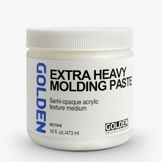 Golden Extra Heavy Molding Paste 473ml