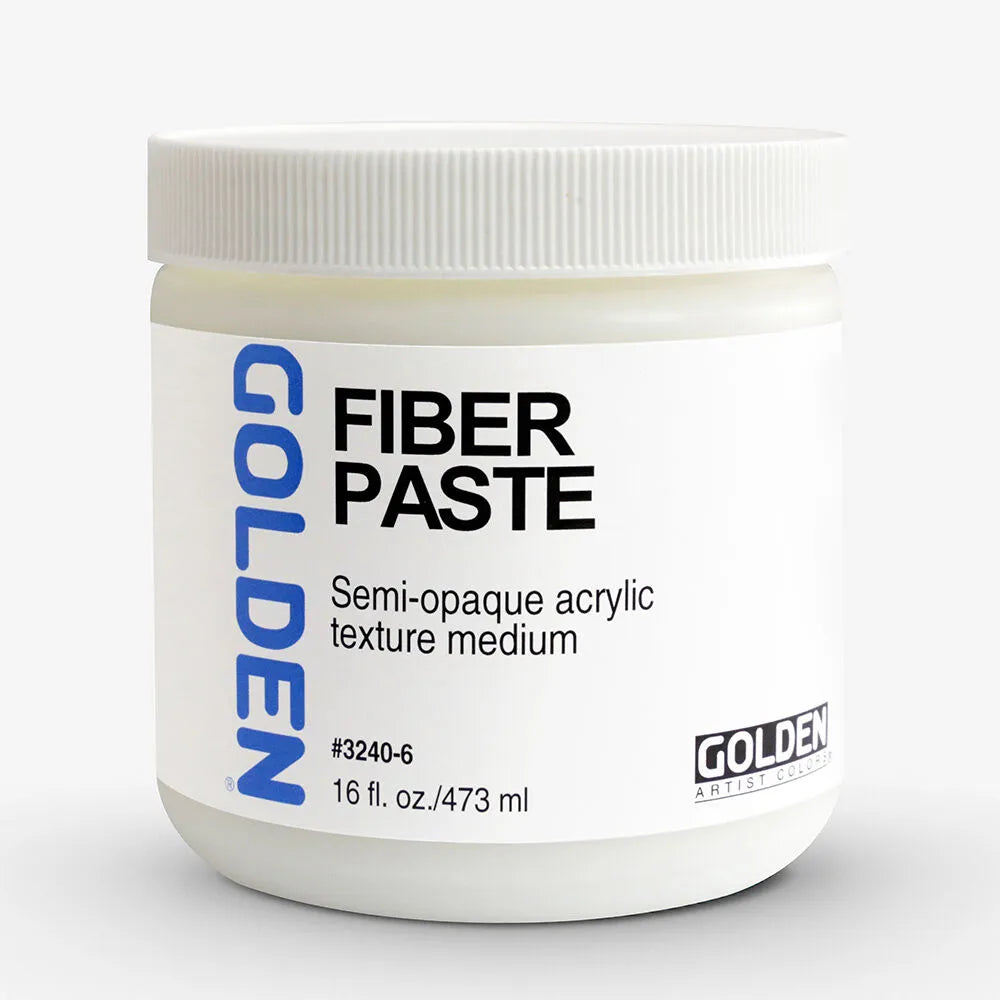 Golden Fiber Paste 473ml Tub