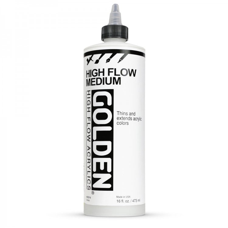 Golden High Flow Medium 473ml