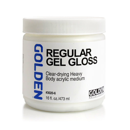 Golden Regular Gel (Gloss) 473ml