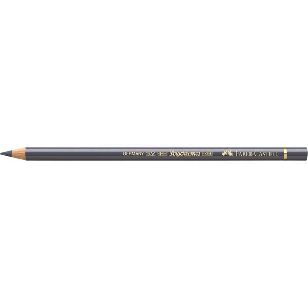 Faber Polychromos Pencil 234 Cold Grey V - theartshop.com.au