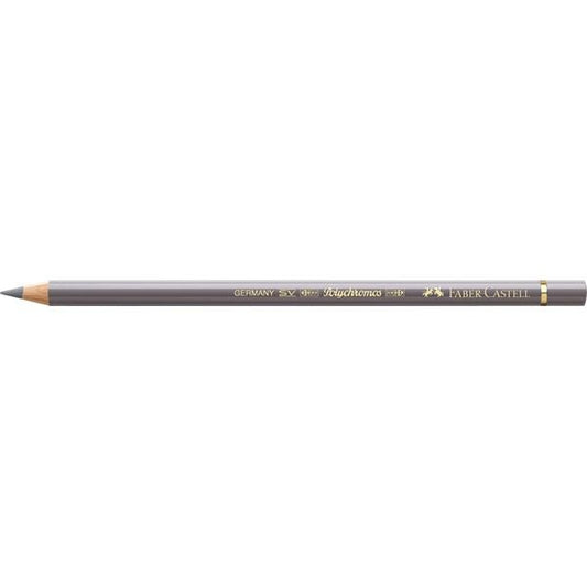 Faber Polychromos Pencil 273 Warm Grey IV - theartshop.com.au