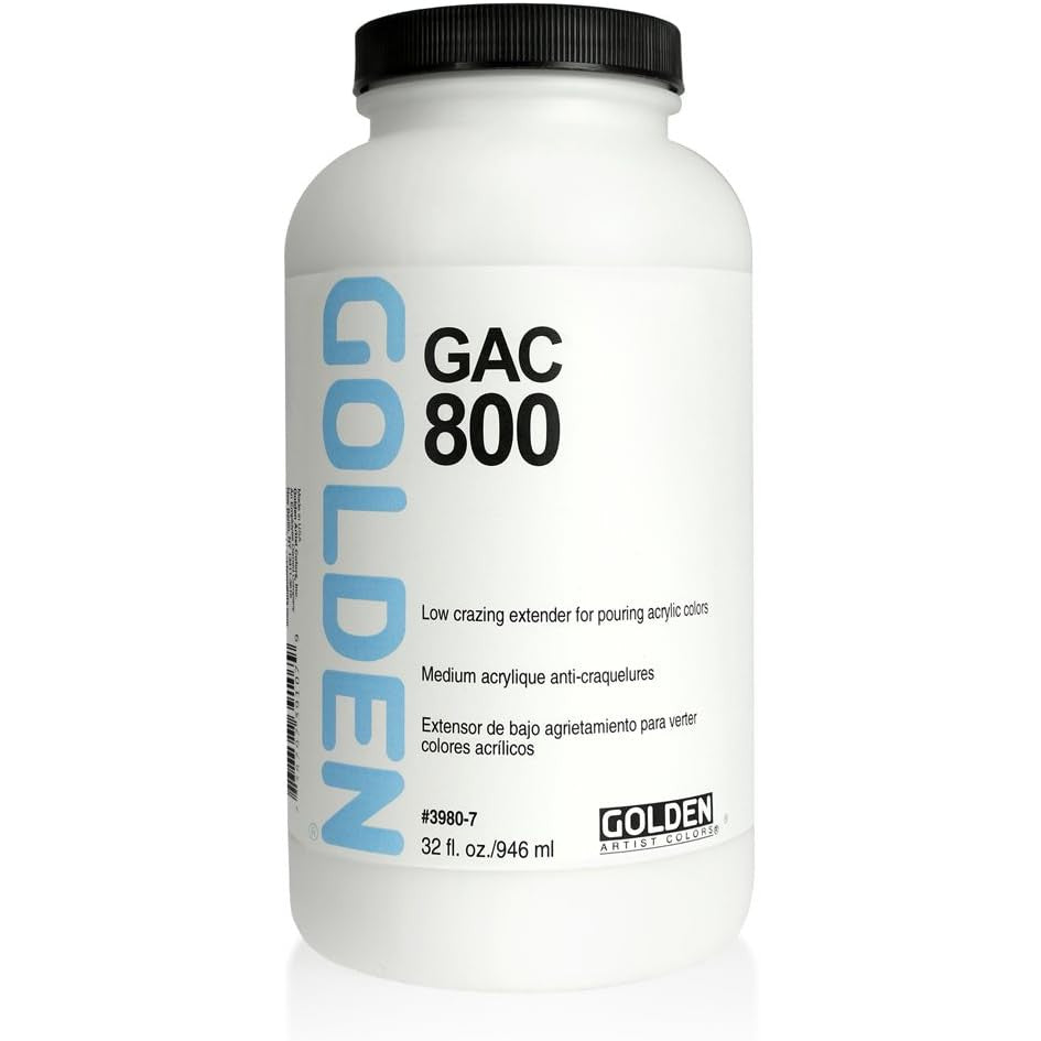 Golden GAC 800 Reduces Crazing 946ml