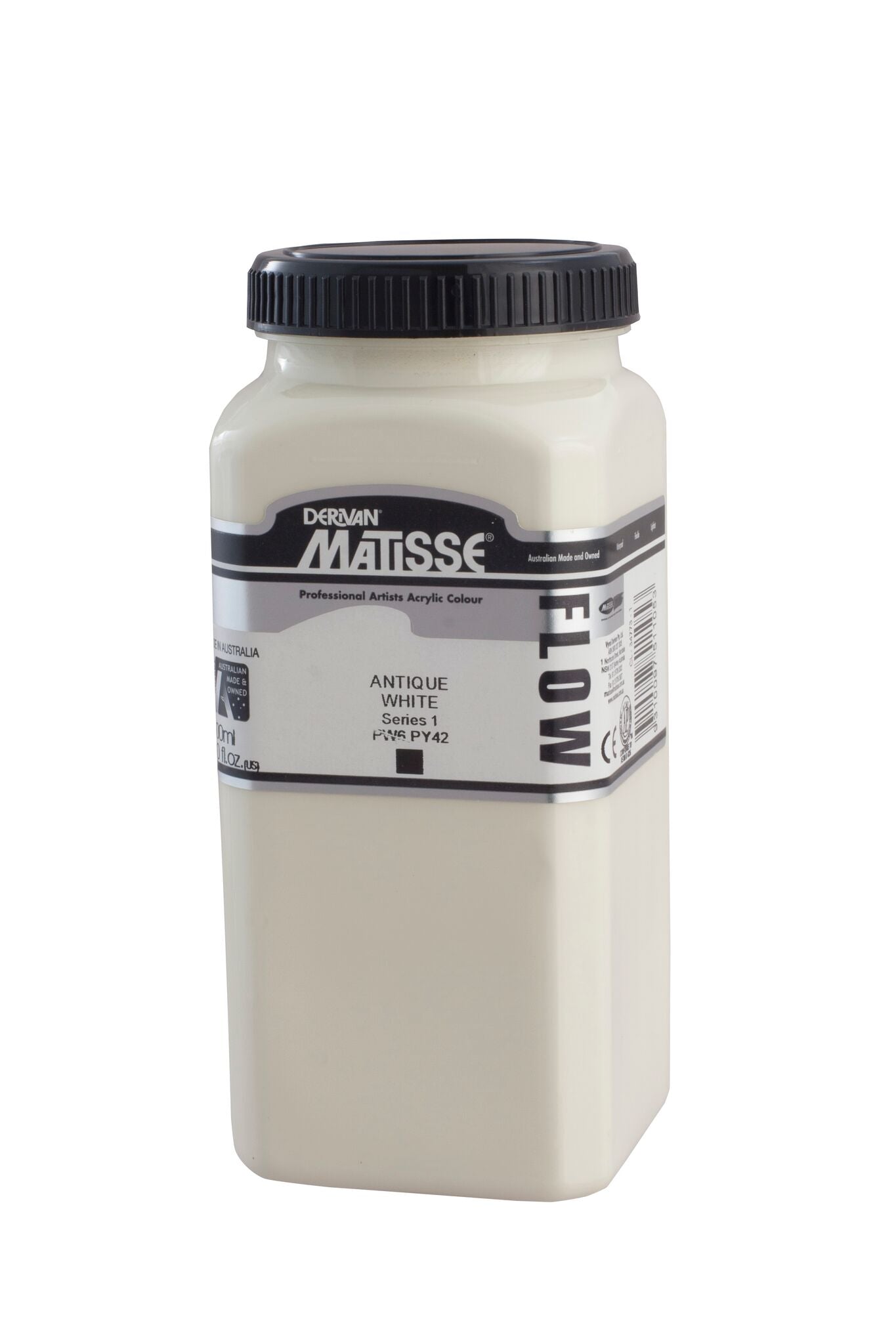 Matisse Flow 500ml Antique White - theartshop.com.au