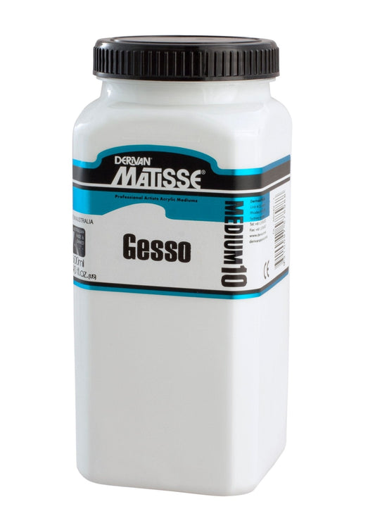 Matisse Gesso 500ml - theartshop.com.au