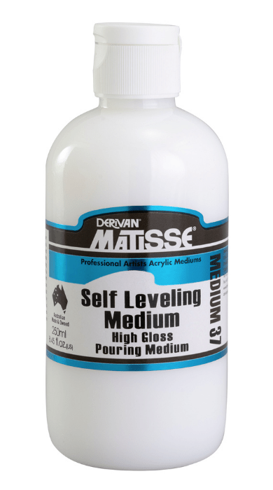 Matisse Self Leveling Medium 250ml - theartshop.com.au