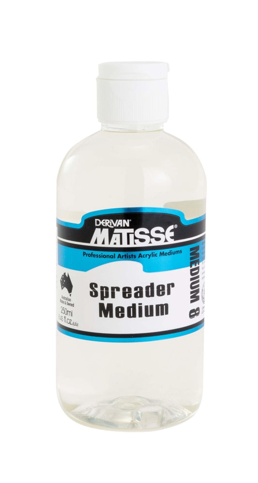 Matisse Spreader Medium 250ml - theartshop.com.au