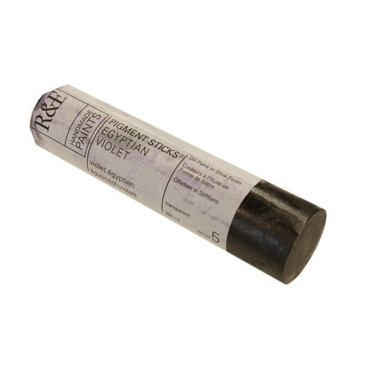 R&F Pigment Stick 100ml Egyptian Violet - theartshop.com.au