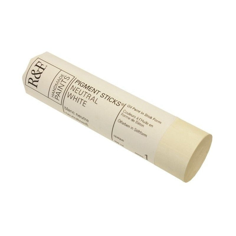 R&F Pigment Stick 100ml Neutral White - theartshop.com.au