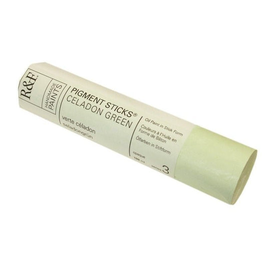 R&F Pigment Stick 188ml Celadon Green - theartshop.com.au