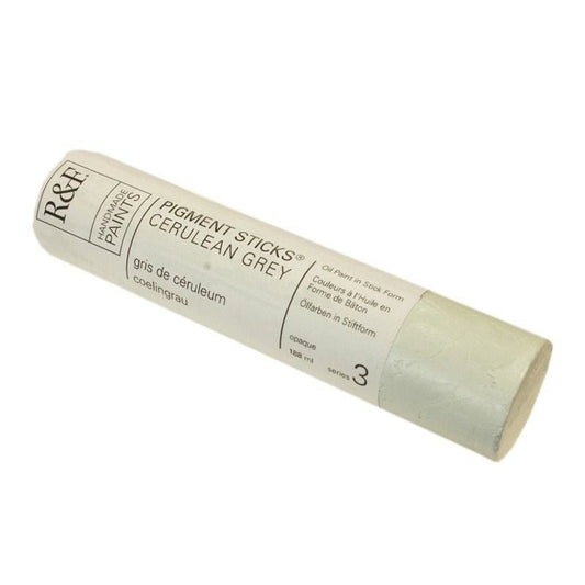 R&F Pigment Stick 188ml Cerulean Grey - theartshop.com.au