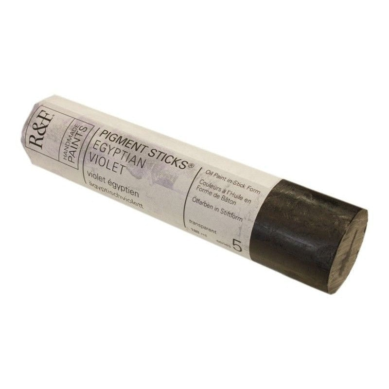 R&F Pigment Stick 188ml Egyptian Viiolet - theartshop.com.au