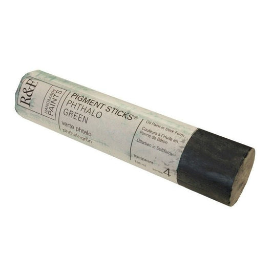 R&F Pigment Stick 188ml Phthalo Green - theartshop.com.au