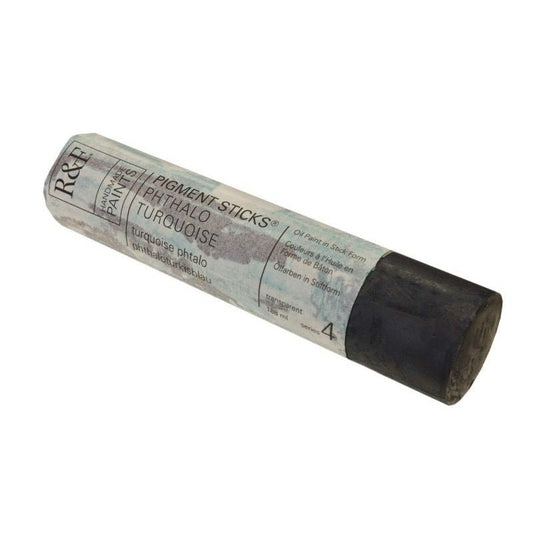 R&F Pigment Stick 188ml Phthalo Turquoise - theartshop.com.au