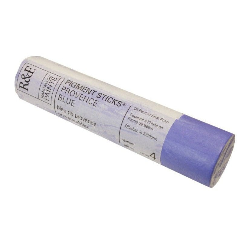 R&F Pigment Stick 188ml Provence Blue - theartshop.com.au