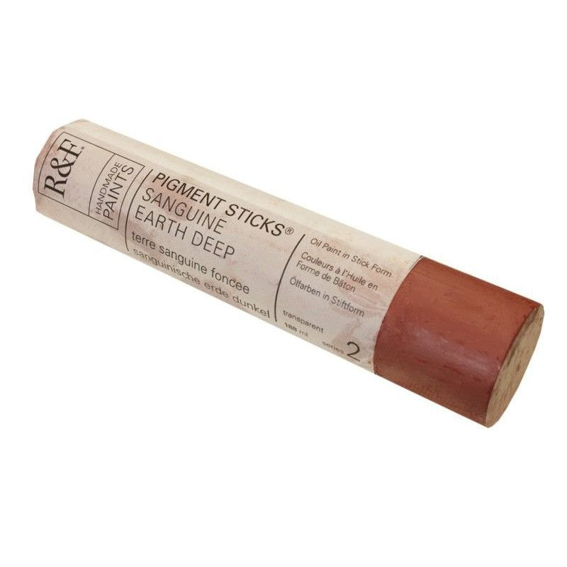 R&F Pigment Stick 188ml Sanguine Earth Deep - theartshop.com.au