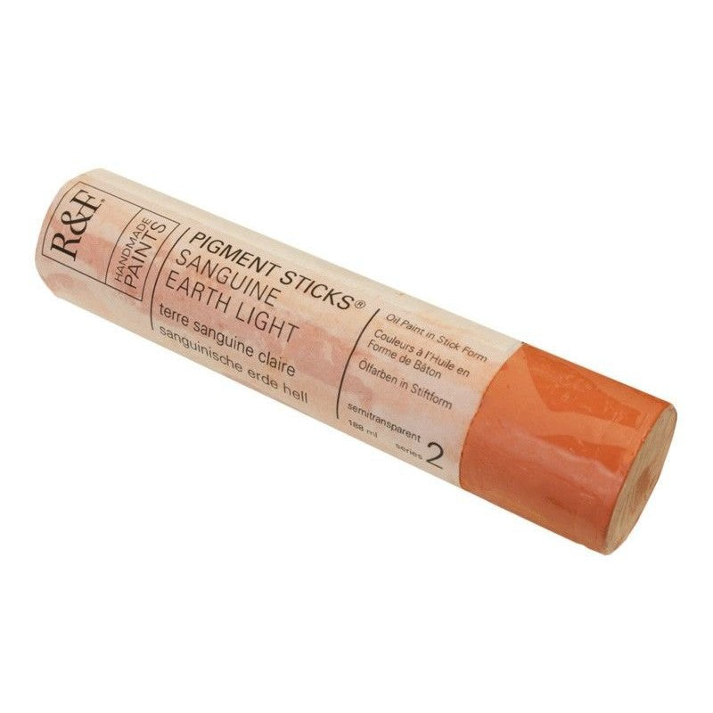 R&F Pigment Stick 188ml Sanguine Earth Light - theartshop.com.au