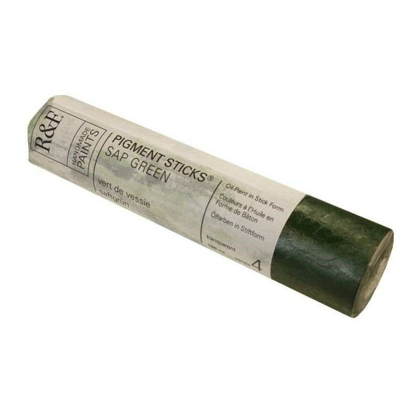 R&F Pigment Stick 188ml Sap Green - theartshop.com.au