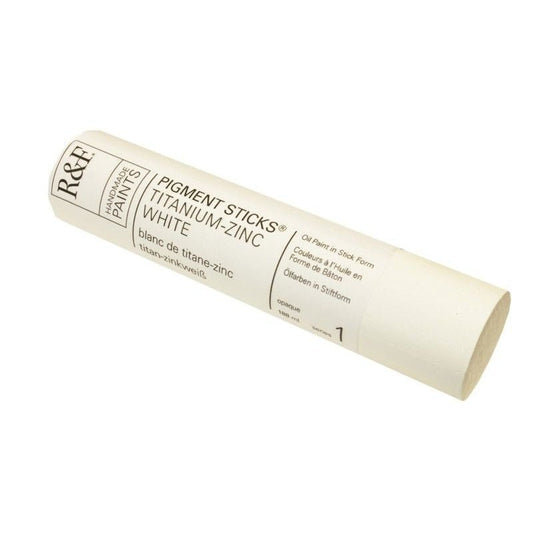 R&F Pigment Stick 188ml Titanium-Zinc White - theartshop.com.au