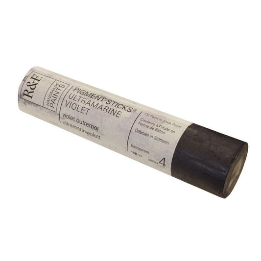 R&F Pigment Stick 188ml Ultramarine Violet - theartshop.com.au