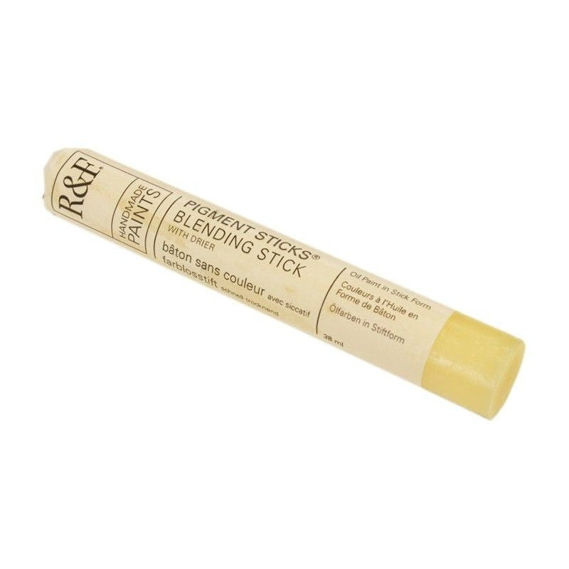 R&F Pigment Stick 38ml Blending Stick With Drier - theartshop.com.au