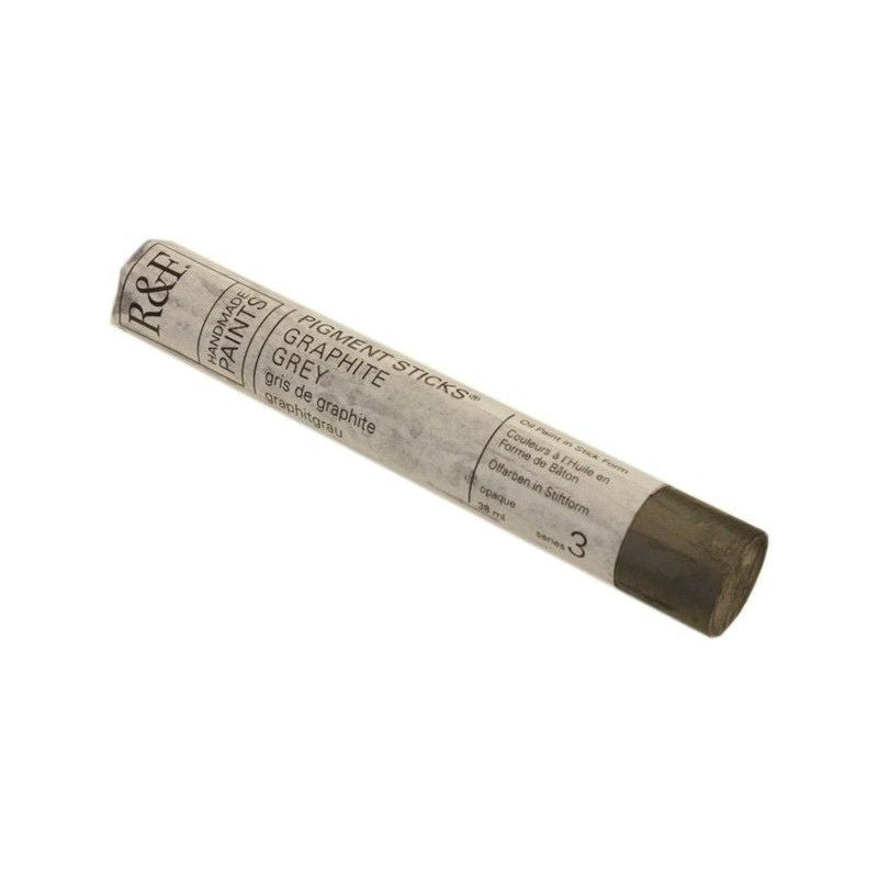 R&F Pigment Stick 38ml Graphite Grey - theartshop.com.au