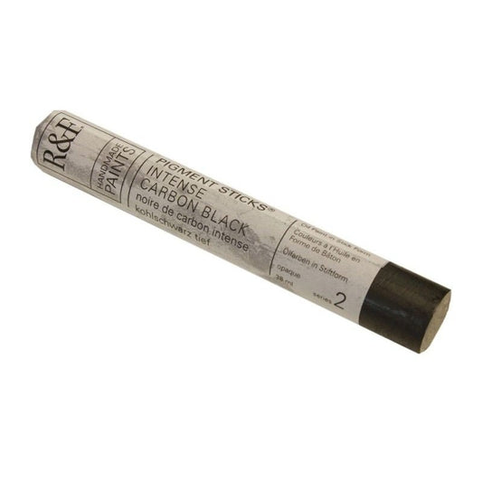 R&F Pigment Stick 38ml Intense Carbon Black - theartshop.com.au