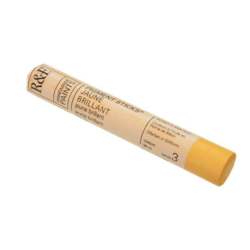 R&F Pigment Stick 38ml Juane Brillant - theartshop.com.au