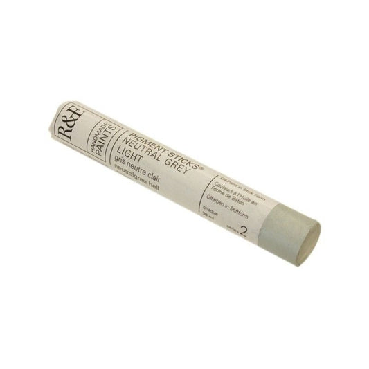 R&F Pigment Stick 38ml Neutral Grey Light - theartshop.com.au