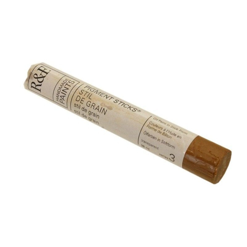 R&F Pigment Stick 38ml Stil de Grain - theartshop.com.au