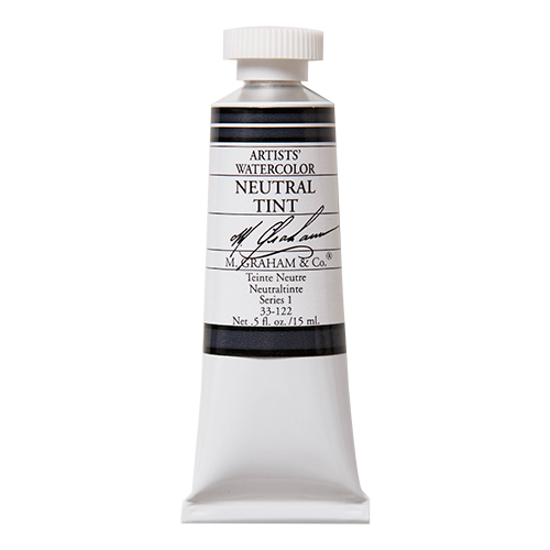 M Graham Watercolour 15ml Neutral Tint