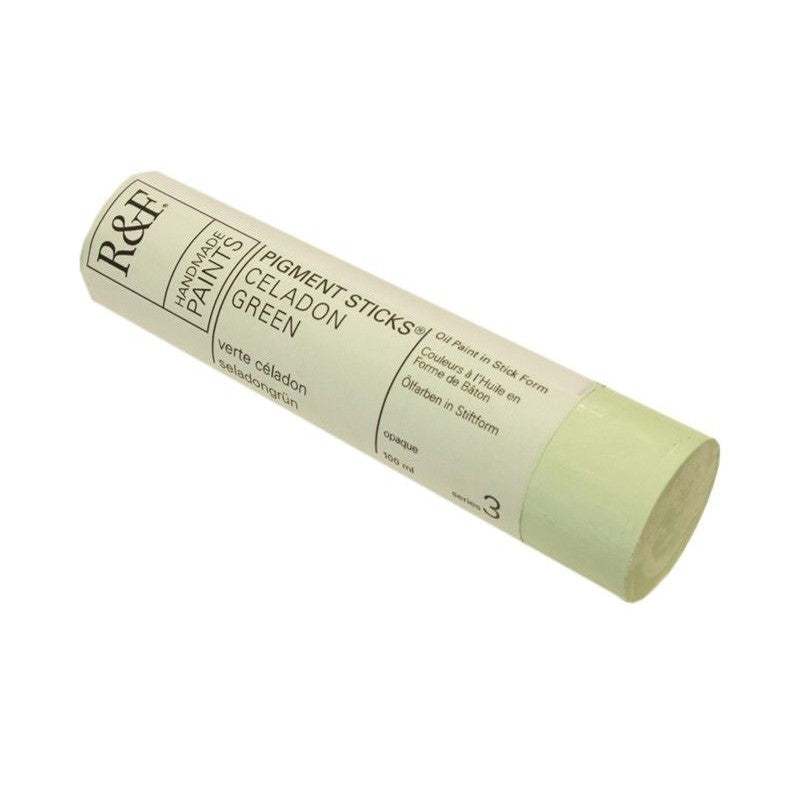 R&F Pigment Stick 100ml Celadon Green